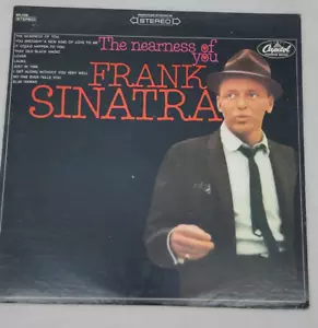 Frank Sinatra: The Nearness Of You ~ Vinyl LP ~ Capitol/PC-3450 - Picture 1 of 6