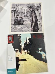 BUENA VISTA SOCIAL CLUB 2x LP 180 Gram Vinyl Me Please VMP Art Print-Ry Cooder - Picture 1 of 5