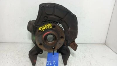 1J0255N front left wheel hub for VOLKSWAGEN GOLF IV BERLINA (1J1) 1997 1125398 Foto 1 de 4
