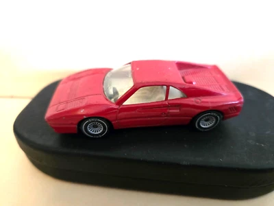 COCHE DIECAST SIKU ROJO FERRARI GTO NO. 1060 HECHO EN ALEMANIA HALLAZGO RARO Foto 1 de 4