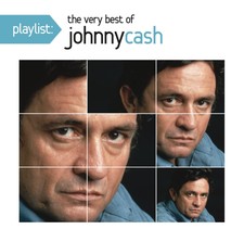 Johnny Cash Playlist: the Very Best of Johnny Cash (CD)