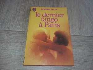 LE DERNIER TANGO À PARIS / ROBERT ALLEY - Picture 1 of 2