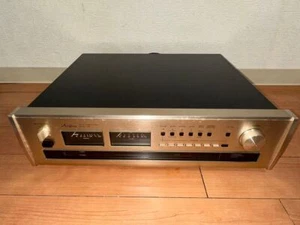 Sintonizador estéreo Accuphase T-106 FM/AM componente de audio de gama alta Japón - Imagen 1 de 7