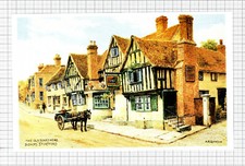The Old Boar's Head Bishops Stortford   - c.1990s Cutting / Print