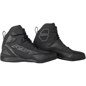 Zapato de moto RST Sabre para hombre (CE) impermeable - negro - Imagen 1 de 14