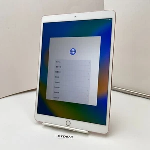 Apple iPad Pro 10.5" - 64GB, Wi-Fi - Rose Gold A1701 - Good Condition - Picture 1 of 5