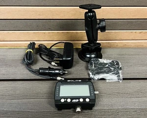 AIM SOLO2 DL - OBDII Plug GPS Lap Timer With Ram Mount Suction Cup - Picture 1 of 1