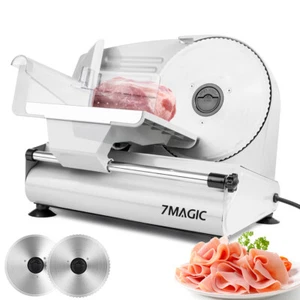 Allesschneider Metall Brotschneider Wurstschneidemaschine Wurstschneider - Bild 1 von 9