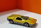 ????Hot Wheels Redline Carabo Flying Colors Rare Alternate Yellow Enamel??