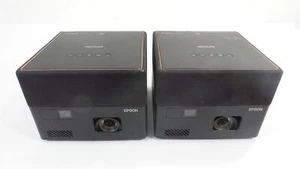 Lot 2 - Epson EpiqVision EF-12 Full HD Smart Laser Projector - Bild 1 von 5