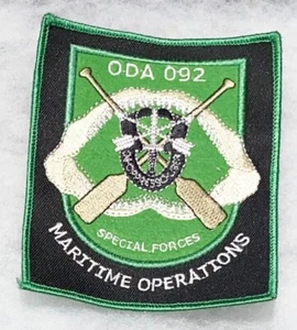 Special Forces ODA 092 Pocket Patch - Picture 1 of 2
