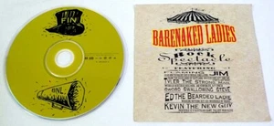 Rock Spectacle by Barenaked Ladies (CD, 1996) - No Jewel Case - Picture 1 of 11