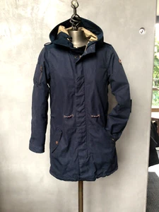 *** wNeu Scotch & Soda Jacke Gr. 152 Parka 3 in 1 Winterjacke Sommerjacke Mantel - Bild 1 von 11