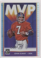 2019 Panini Donruss Optic MVP John Elway #MVP-18 HOF