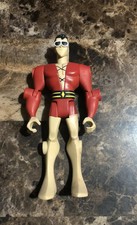 Plastic Man Action Figure Mattel Batman Brave and The Bold TV Series