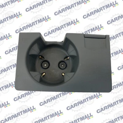 2005-2011 Audi A6 Quattro Rear Center Console Cup Holder Cupholder 4F1-862-534 - Image 1 of 4