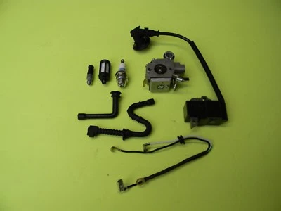 KIT DE AFINACIÓN DE BOBINA DE ENCENDIDO / CARBURADOR PARA SUS MOTOSIERRAS MS361 STIHL ----- HASTA 358 Foto 1 de 4