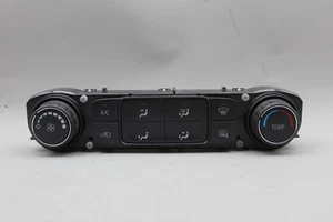 2015-2018 Chevrolet Silverado Climate AC Heater Control Opt C67 OEM #464 - Picture 1 of 2