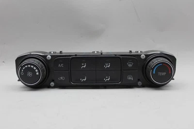 2015-2018 Chevrolet Silverado Climate AC Heater Control Opt C67 OEM #464 - Image 1 of 2