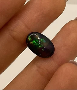 Ethiopian Black Opal - Picture 1 of 6