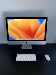 iMac 27" Retina 5K, 2017, 3,4 GHz, 24 GB RAM - Bild 1 von 5