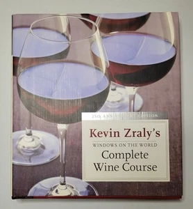 Windows on the World Complete Wine Course by Kevin Zraly (2009, Hardcover) - Picture 1 of 4