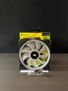 Corsair QX120 RGB Expansion Kit, 120mm Fan - Picture 1 of 9