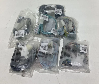 Vera Bradley Mixed Lanyards LOT OF 7 - Image 1 of 4