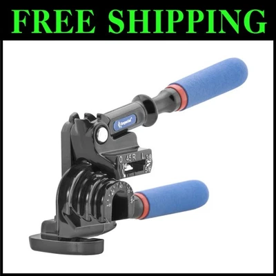 Heavy-Duty Tube Bender with Roto-Lok Handle - Image 1 of 4