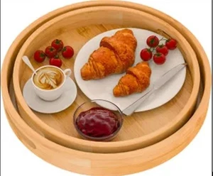 Tablett, Serviertablett, Gewürzetablett, 2 Stück/Set - Bild 1 von 10