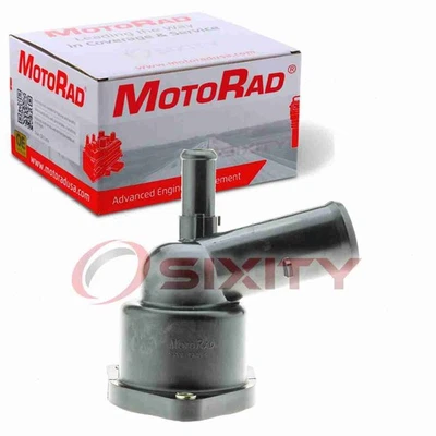 Conjunto de carcasa de termostato de refrigerante MotoRad para Toyota Prius 2012-2015 OK Foto 1 de 4