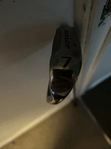 Dunlop Tour TP11 Men's 7-Iron Golf Club, Graphite Shaft, Regular Flex Left Hand - Picture 1 of 4