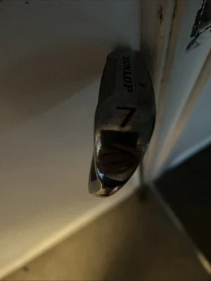 Dunlop Tour TP11 Men's 7-Iron Golf Club, Graphite Shaft, Regular Flex Left Hand - Image 1 of 4