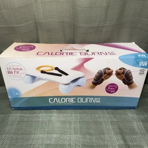 Calorie Burn Kit für die Nintendo Wii Brandneu in Box und Zubehör - Bild 1 von 12