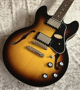 Epiphone NEU ES-339 Vintage Sunburst sn24101512000 3,45kg - Bild 1 von 11
