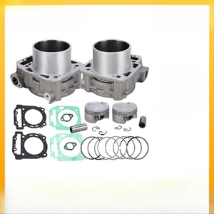 Cylinder Piston Gasket Kit 420623566 for Can-AM Outlander Renegade 1000 11-22 - Picture 1 of 4