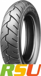 Motorradreifen Michelin S1 (TL/TT) 80/90-10 44 J Sommerreifen - Bild 1 von 2
