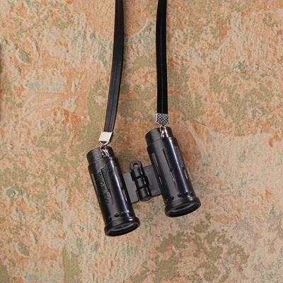 1 pz 1/6 1/4 1/3 binocolo in miniatura per casa delle bambole BJD accessori - Immagine 1 di 4