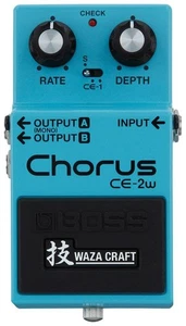 BOSS / WAZA CRAFT CE-2W Chorus - Picture 1 of 6