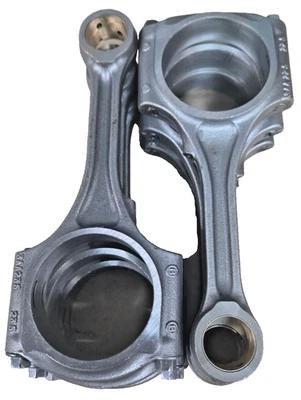 SHIP SAME DAY OEM 6X Connecting rod 3.5 Chrysler Dodge 04-06 PM #3AA STD SIZE - Image 1 of 4