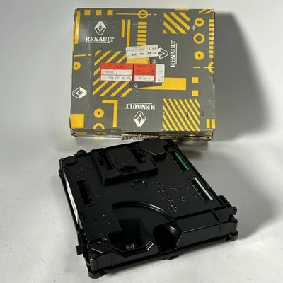 Renault Laguna 3 Body Control Module Siemens Convenience BCM Genuine 284B10046R - Image 1 of 4