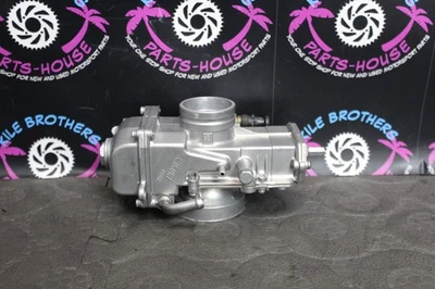 1986 YAMAHA YZ125 OEM CARB CARBURETOR 1LX-14101-10-00 - Image 1 of 4