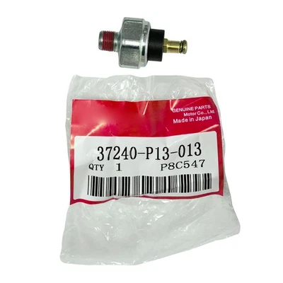 Oil Pressure Switch  OEM 37240-P13-013 for Honda - Изображение 1 из 4