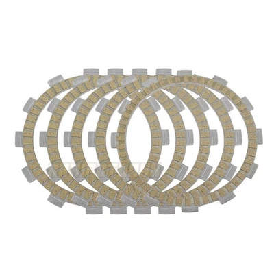 Disco de placas de fricción de embrague de 5 piezas para Suzuki GN250 1982-1988 SP250 1982-1985 1984 Foto 1 de 4