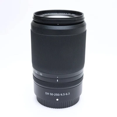 Nikon NIKKOR Z DX 50-250 mm F/4,5-6,3 VR (montaje APS-C/Z) -Casi como nuevo- #45 Foto 1 de 4