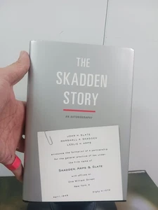 The Skadden Story: An Autobiography - Picture 1 of 24