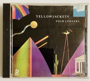 Yellowjackets - Four Corners, Out Of Town, Wildlife, Open Road, Geneva, Indigo, - Foto 1 di 4