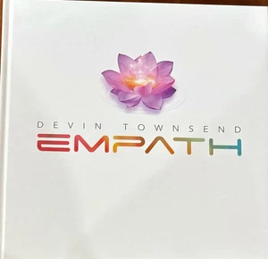 DEVIN TOWNSEND - Empath 2 x CD+2 x BLURAY Earbook 2020 Exc Cond! MC1 - Foto 1 di 2