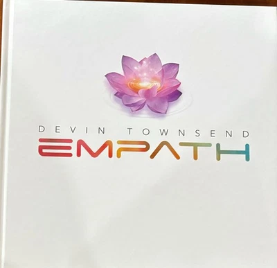 DEVIN TOWNSEND - Empath 2 x CD+2 x BLURAY Earbook 2020 Exc Cond! MC1 Foto 1 de 2