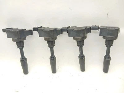 '13-'18 CADILLAC ATS Set of 4 Ignition Coils 2.0L OEM 6 Month Wnty! - Image 1 of 4